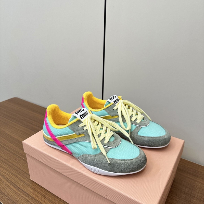 Miu Miu Casual Shoes